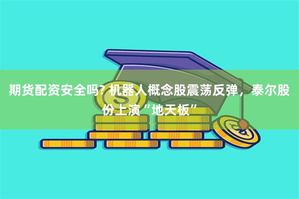 期货配资安全吗? 机器人概念股震荡反弹，泰尔股份上演“地天板”